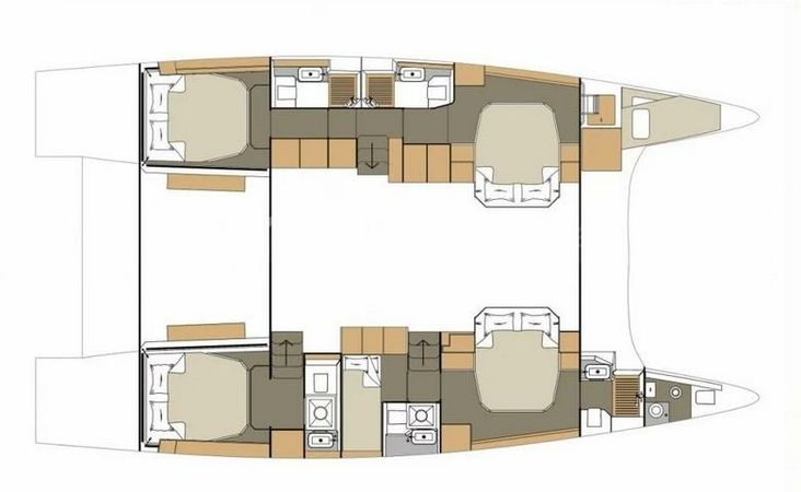 Dufour 48 | Delphinus