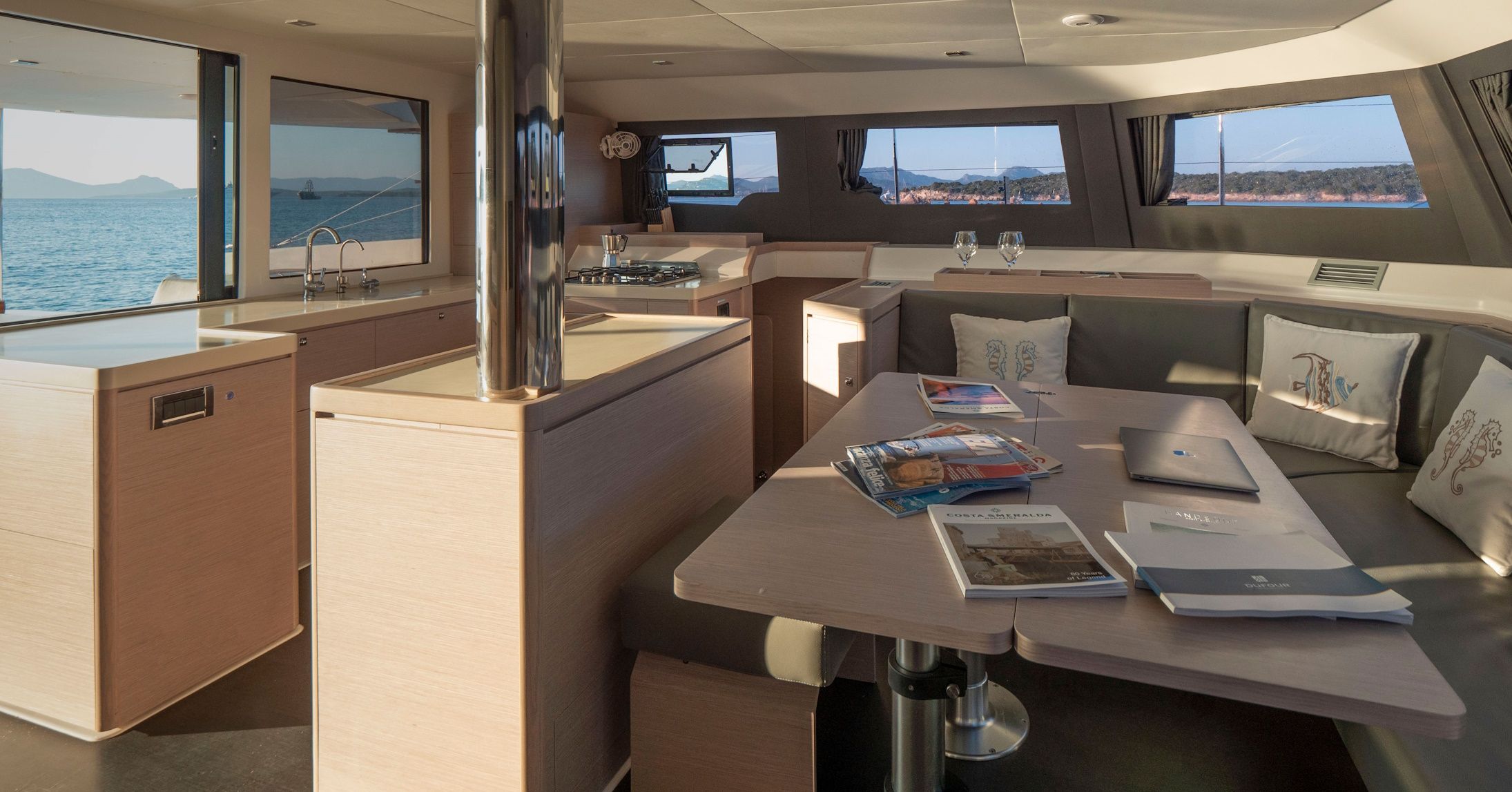 Dufour 48 | Delphinus