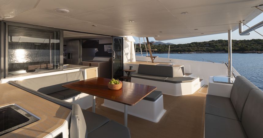 Dufour 48 | Delphinus