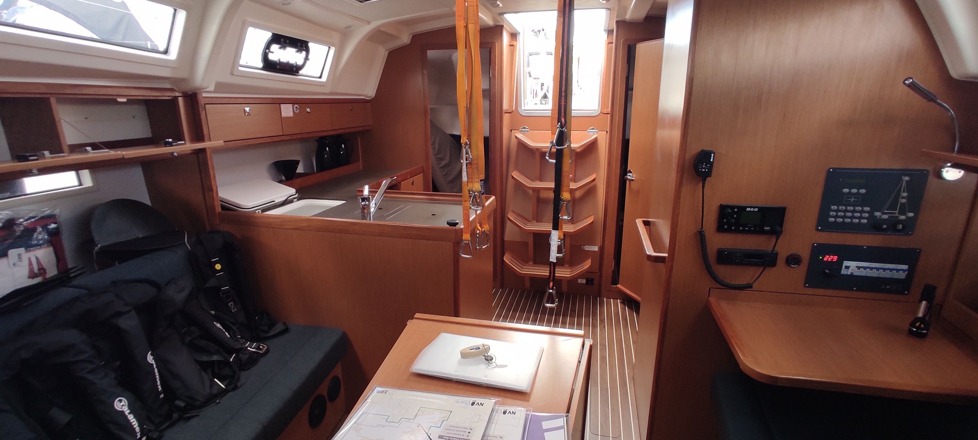 Bavaria Cruiser 37 | Mola 22-3 Flensburg