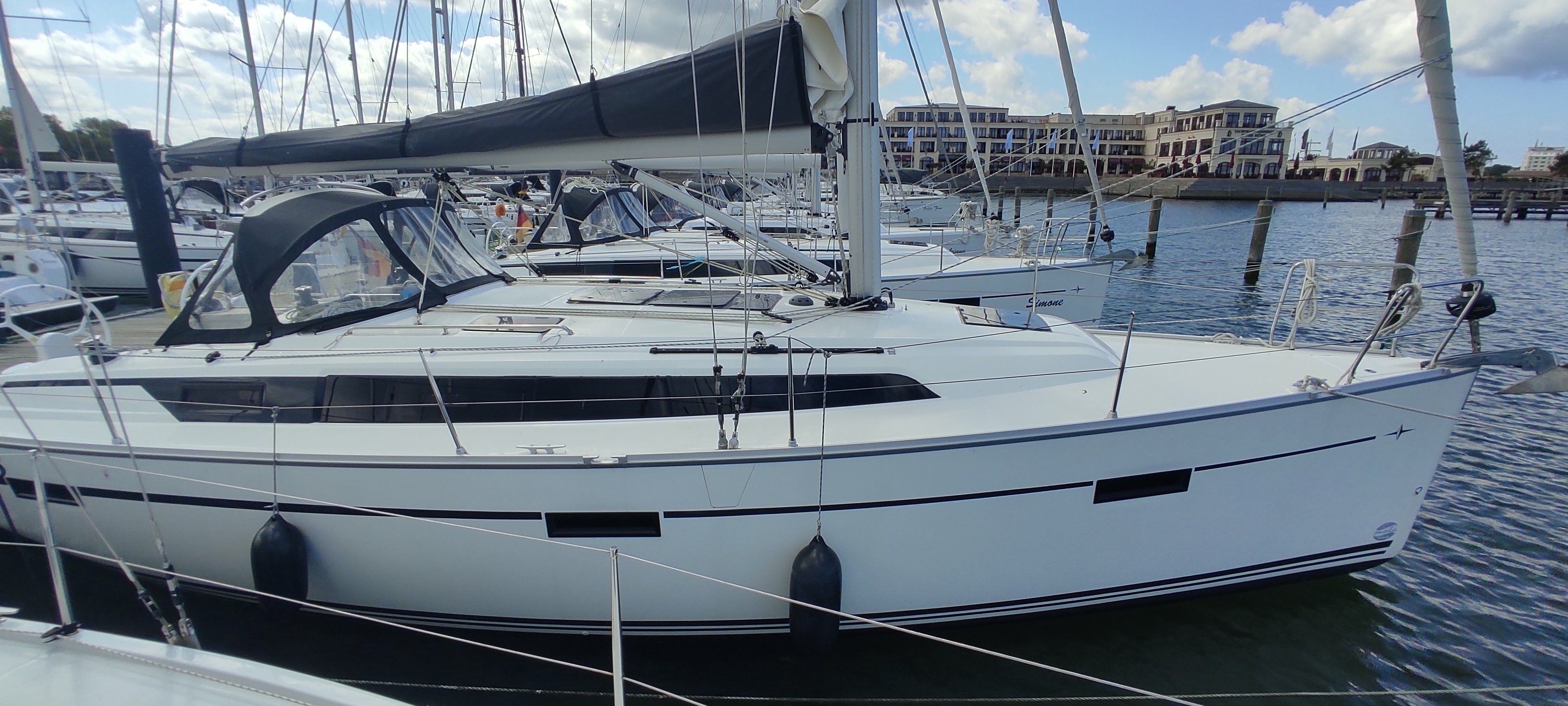 Bavaria Cruiser 37 | Mola 23-3 Flensburg