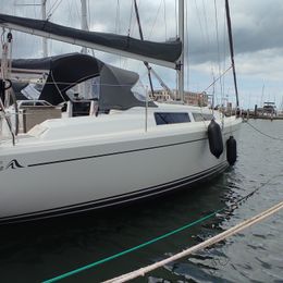 Hanse 315 | Mola 21 Flensburg