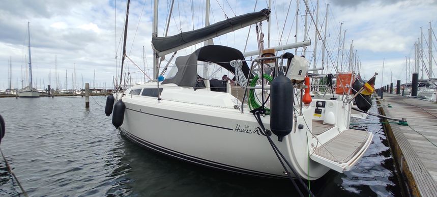 Hanse 315 | Mola 21 Flensburg