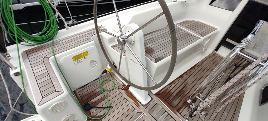 Hanse 315 | Mola 21 Flensburg