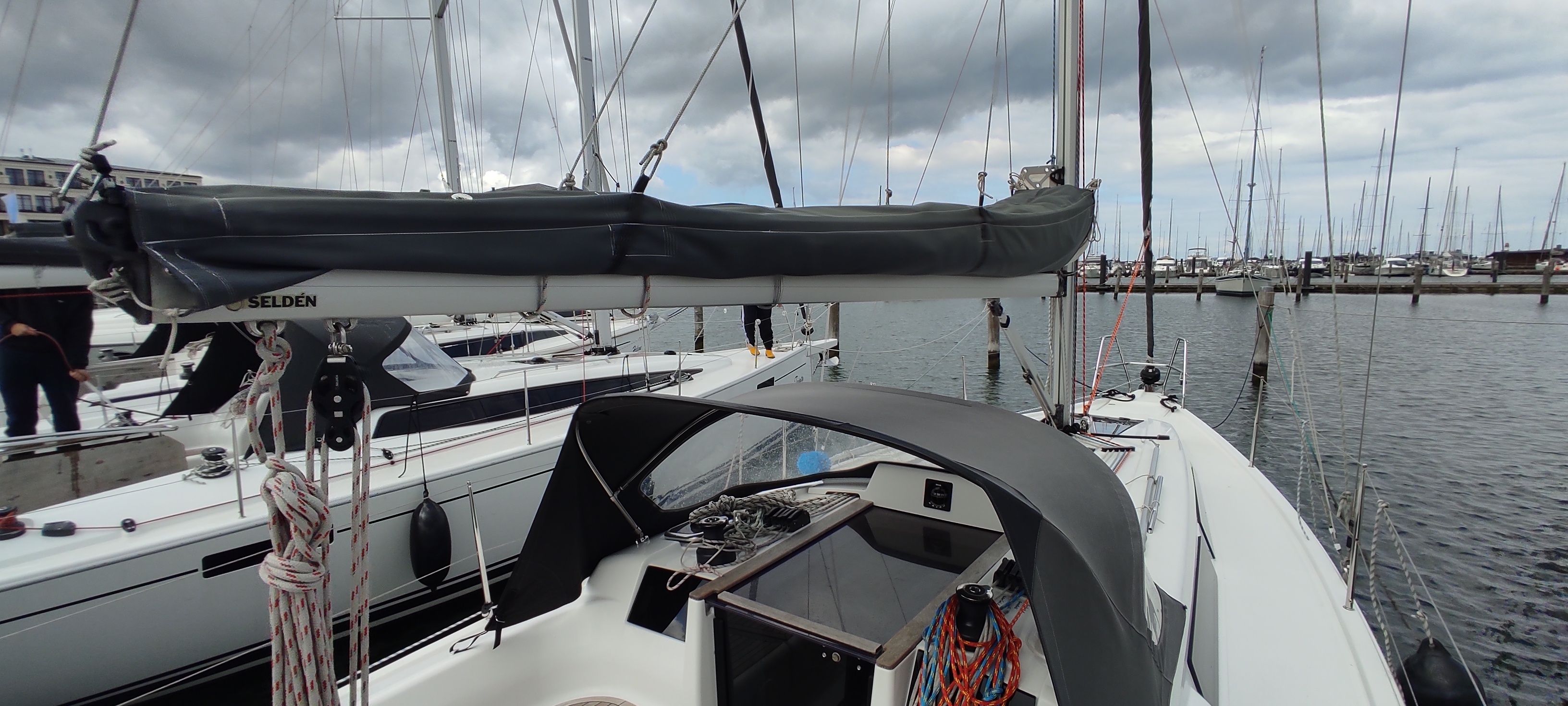 Hanse 315 | Mola 21 Flensburg