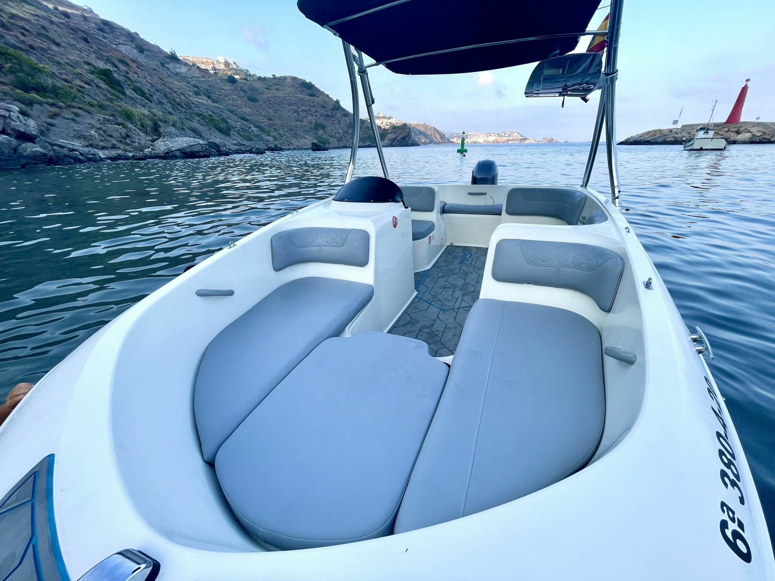 Bayliner E5 | 20