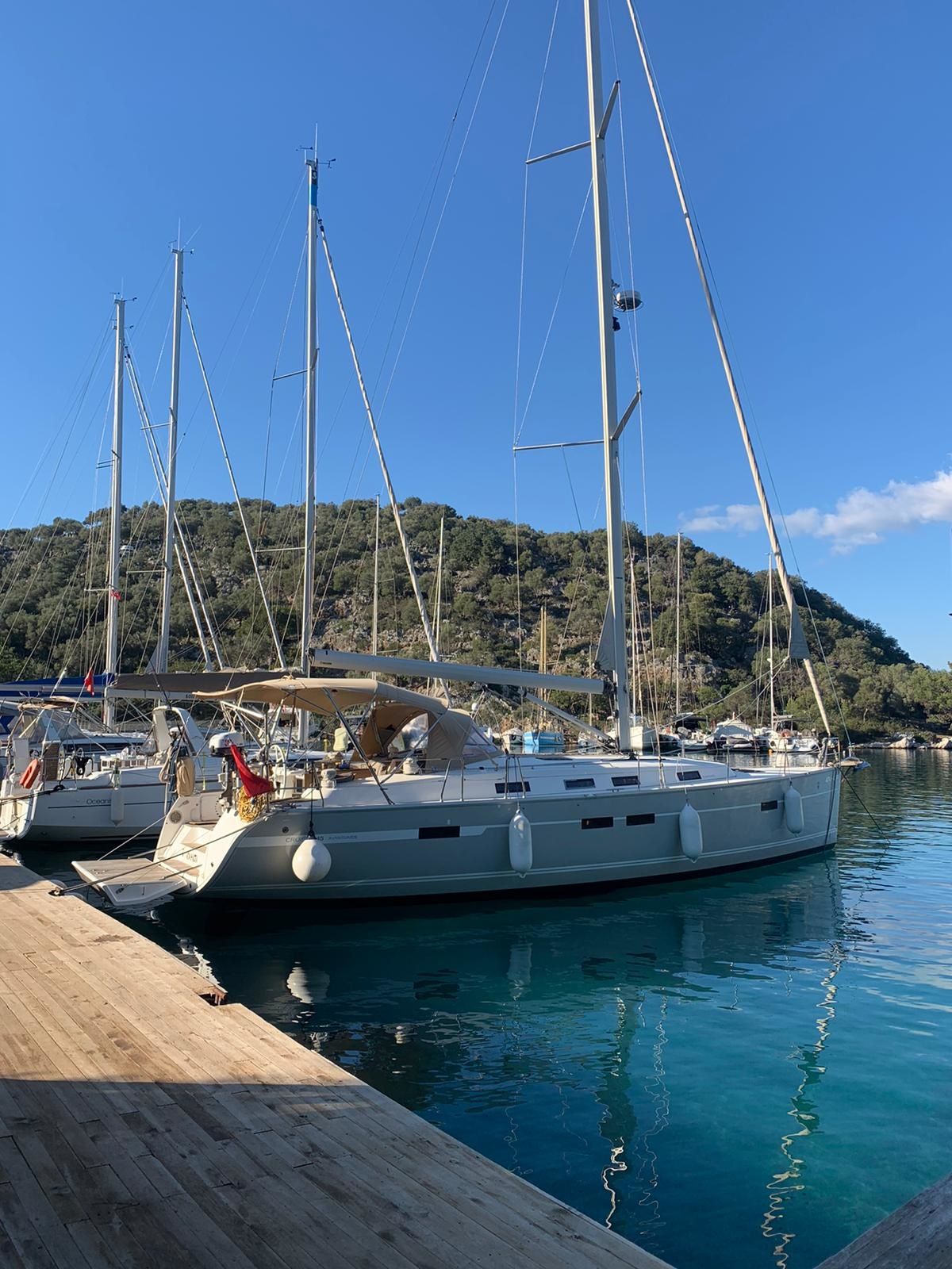 Bavaria Cruiser 45 | Ada