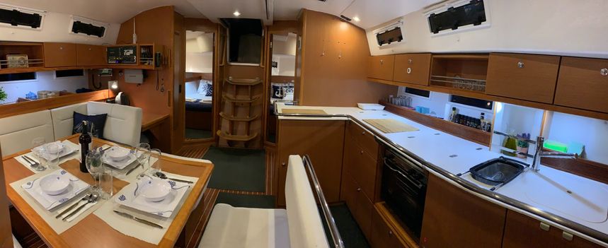 Bavaria Cruiser 45 | Ada