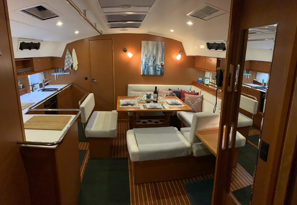 Bavaria Cruiser 45 | Ada
