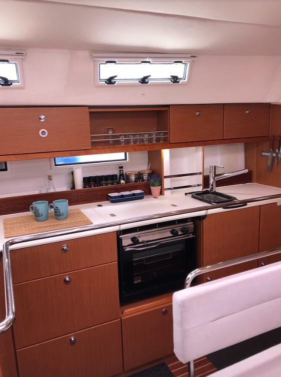 Bavaria Cruiser 45 | Ada
