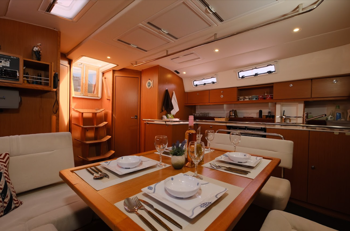 Bavaria Cruiser 45 | Ada