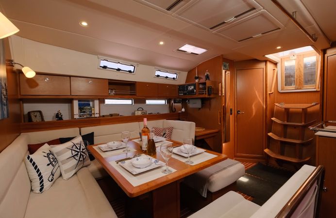 Bavaria Cruiser 45 | Ada