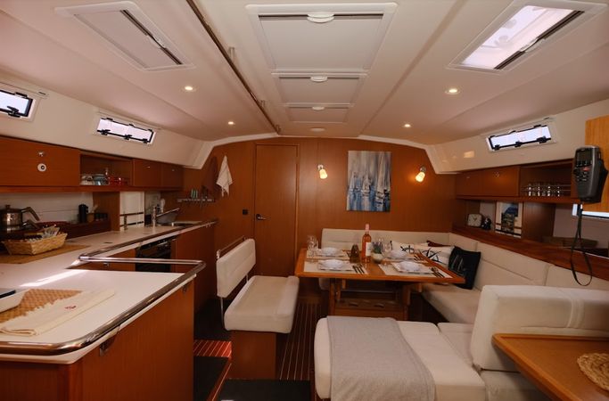 Bavaria Cruiser 45 | Ada