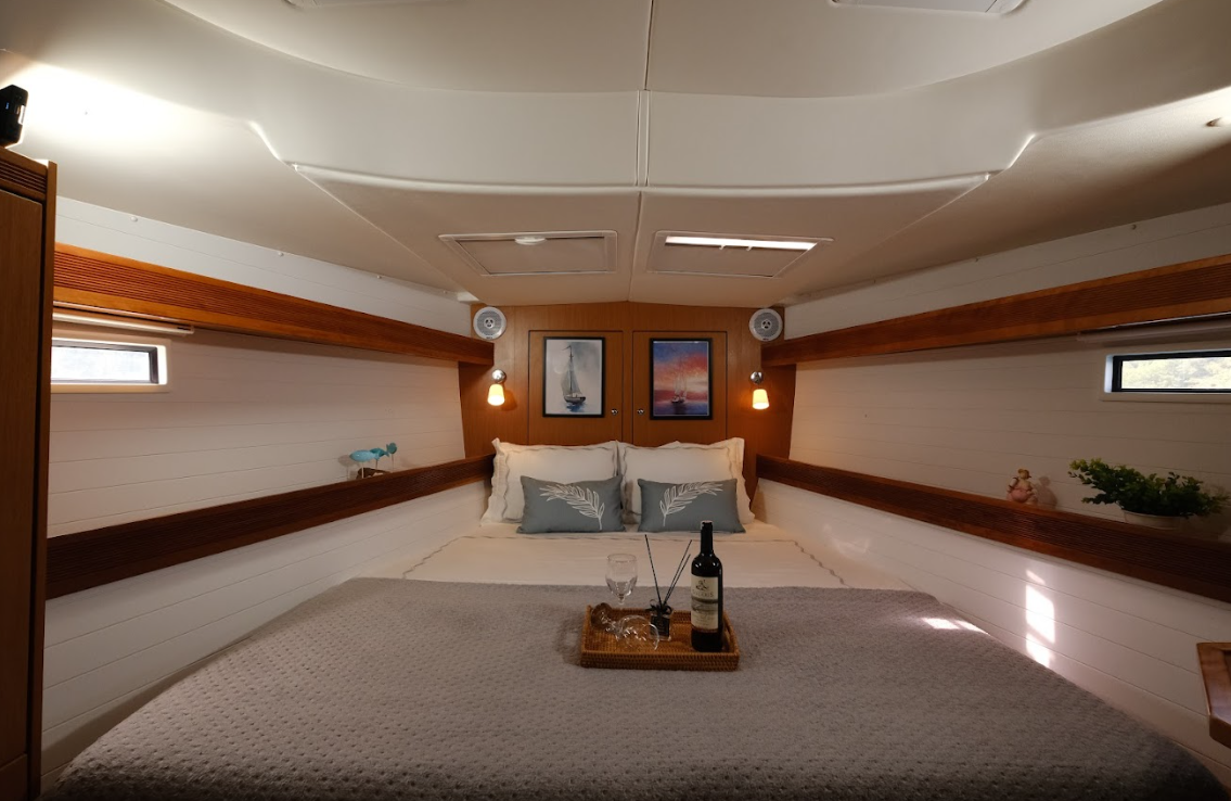 Bavaria Cruiser 45 | Ada