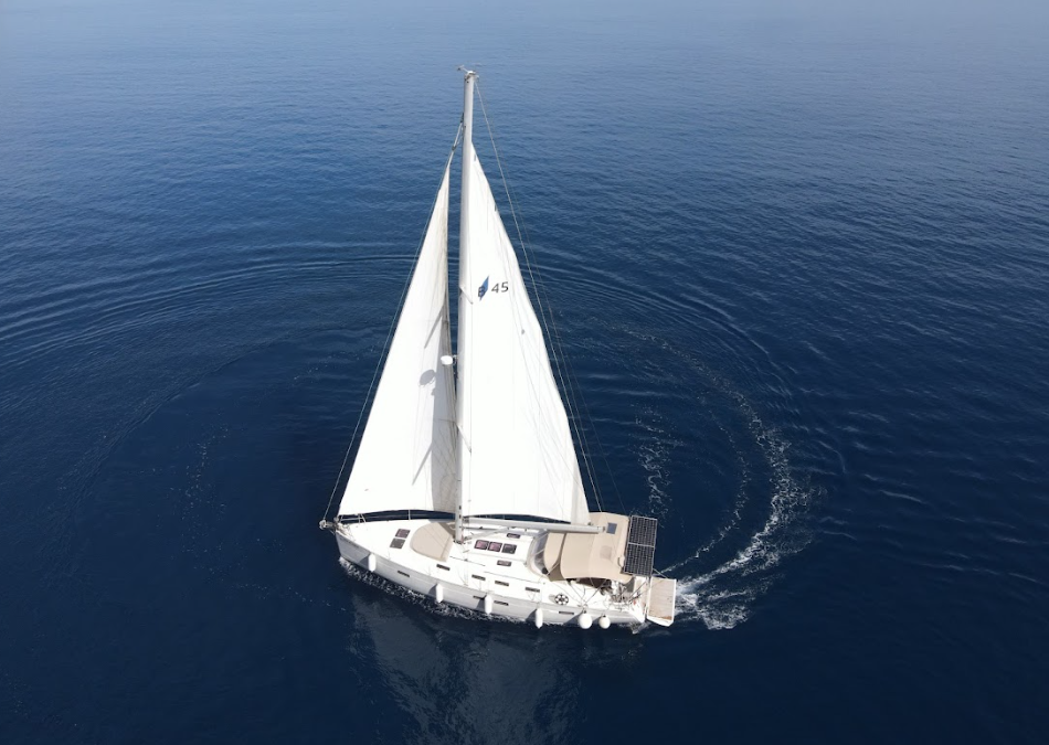 Bavaria Cruiser 45 | Ada