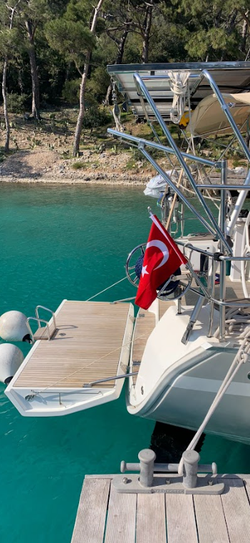 Bavaria Cruiser 45 | Ada