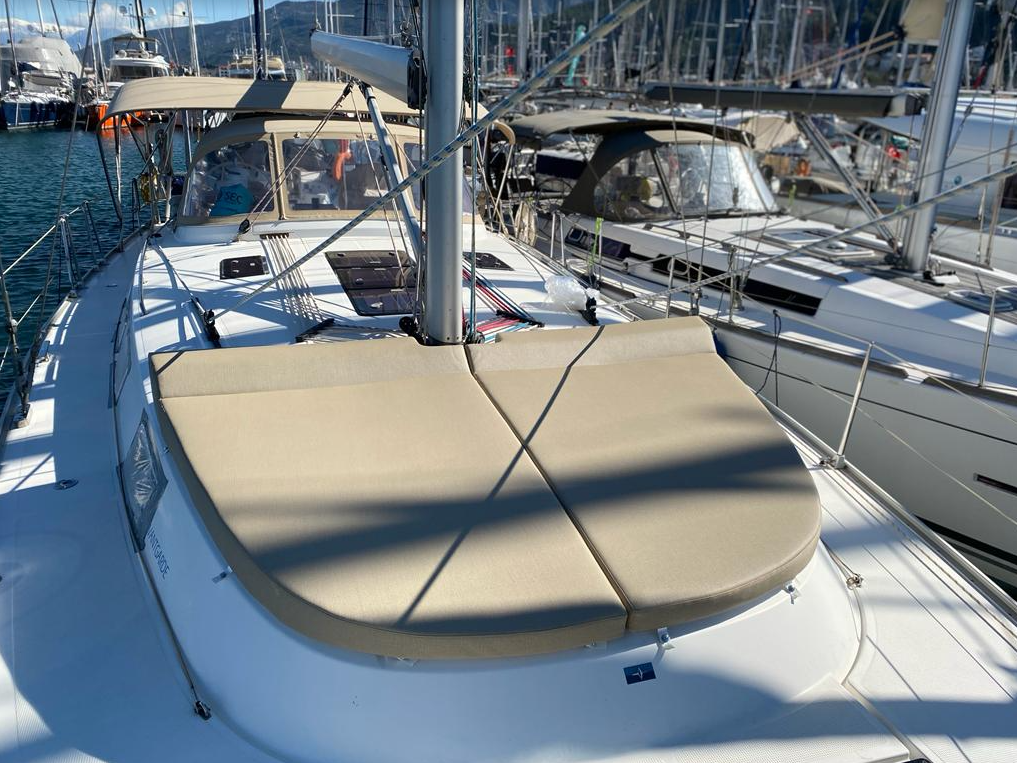 Bavaria Cruiser 45 | Ada