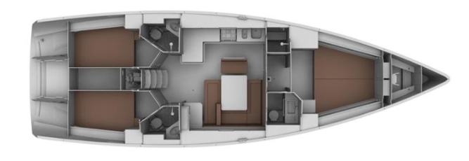 Bavaria Cruiser 45 | Ada