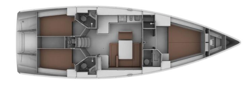 Bavaria Cruiser 45 | Ada