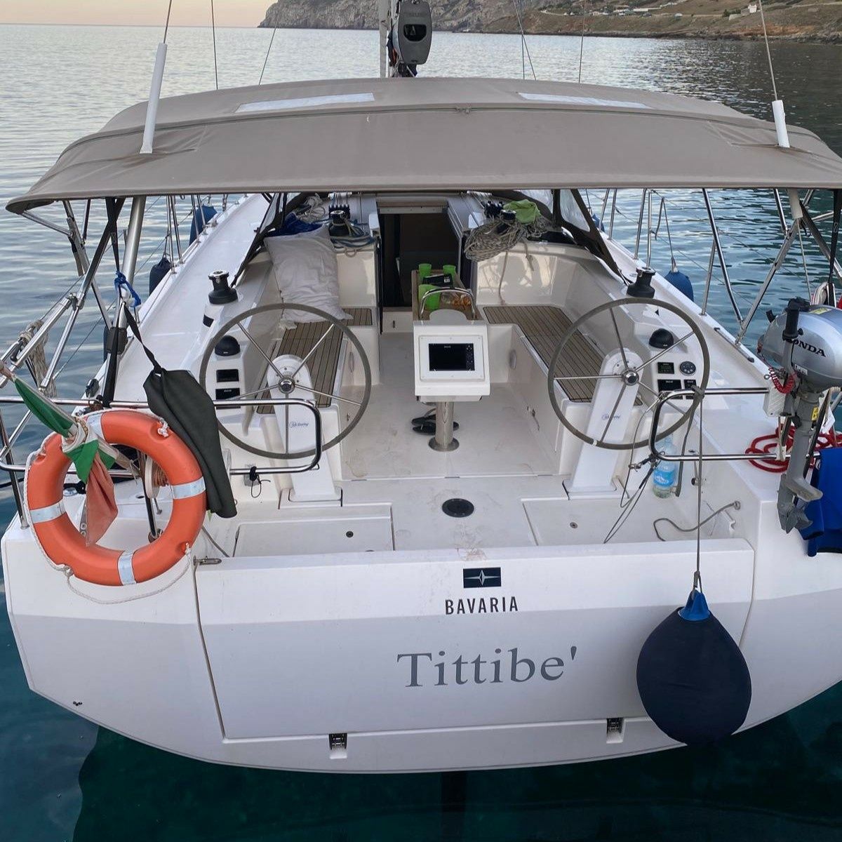 Bavaria C38 | Tittibe