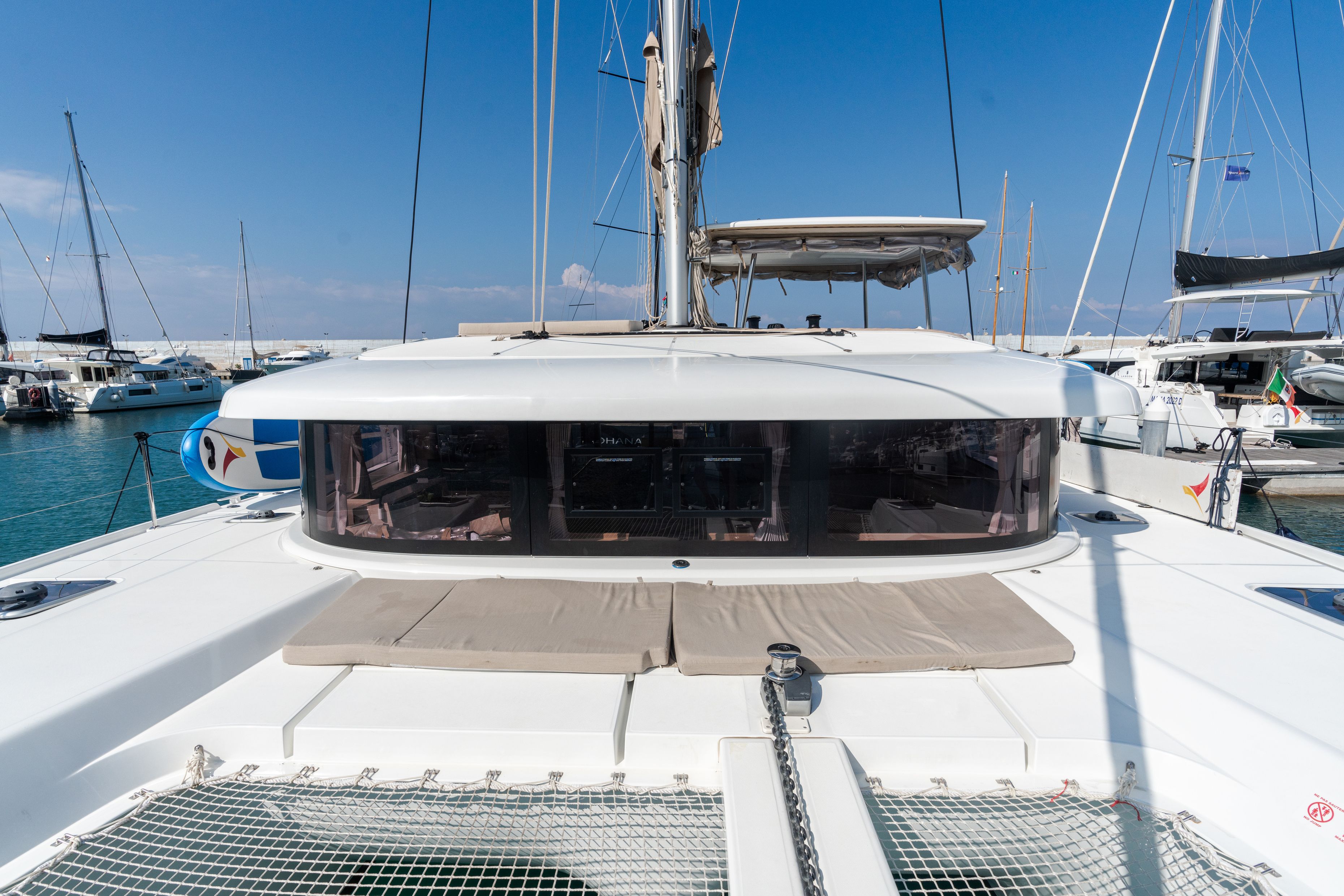 Lagoon 42 | Ferd