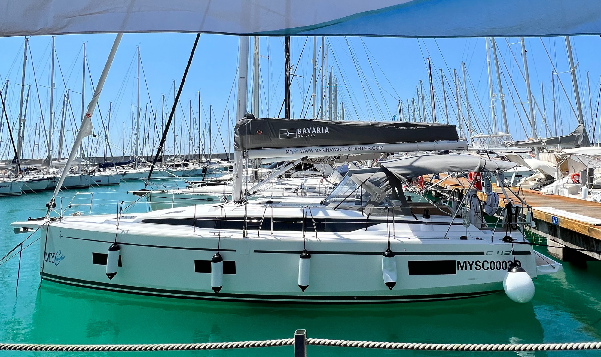 Bavaria C42 | Supereva
