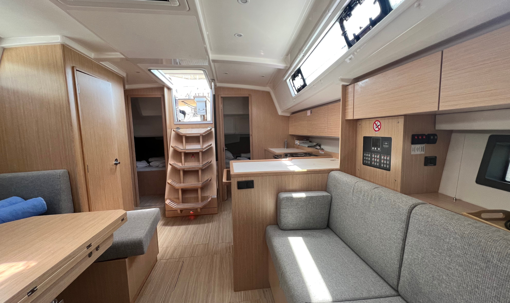 Bavaria C42 | Supereva