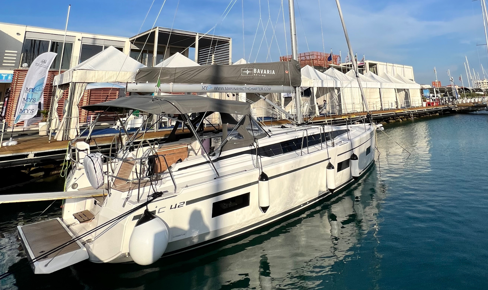 Bavaria C42 | Supereva