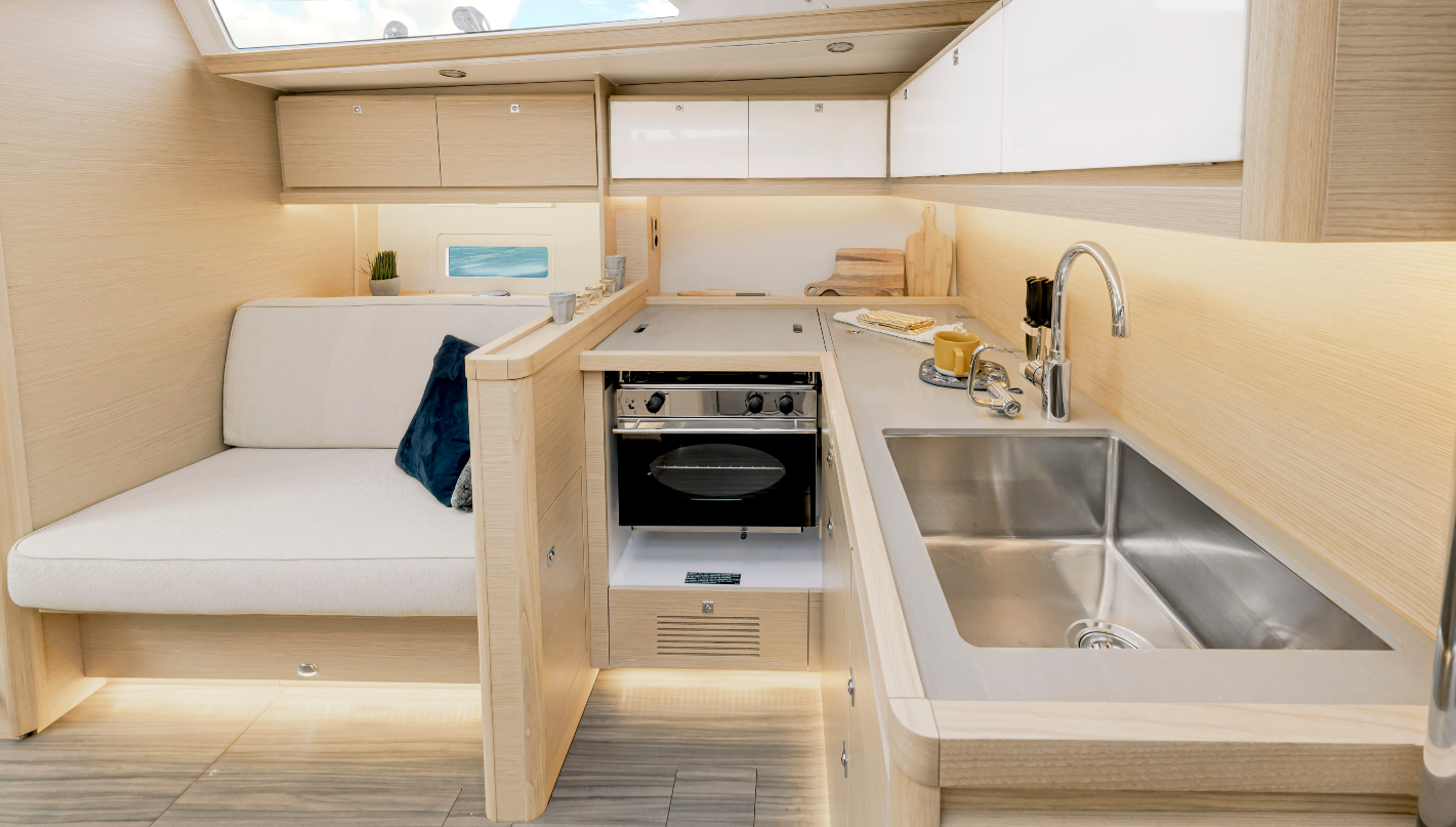 Dufour 430 | Epiphany