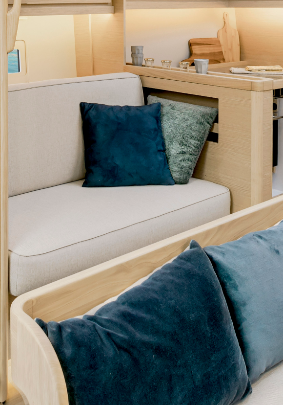 Dufour 430 | Epiphany