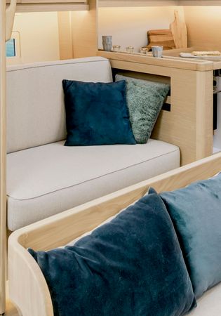 Dufour 430 | Epiphany