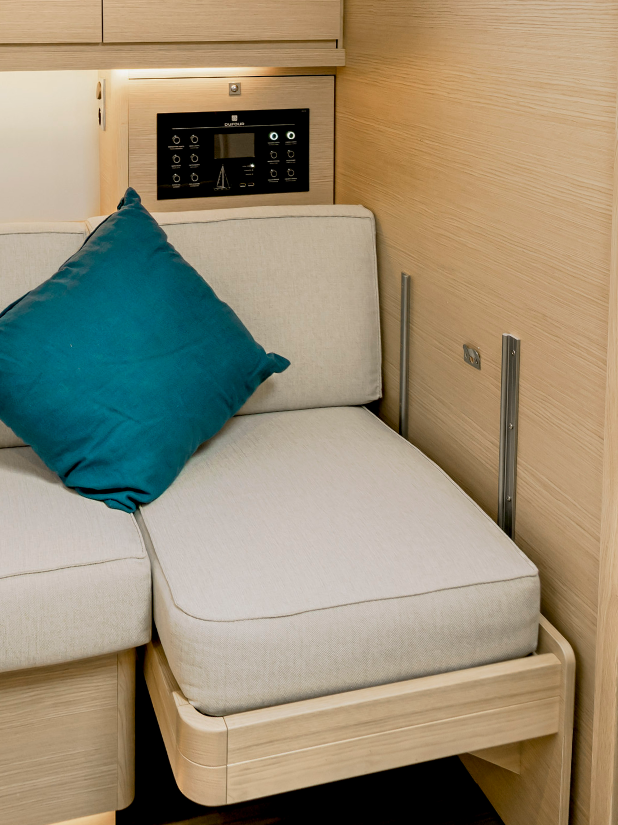 Dufour 430 | Epiphany