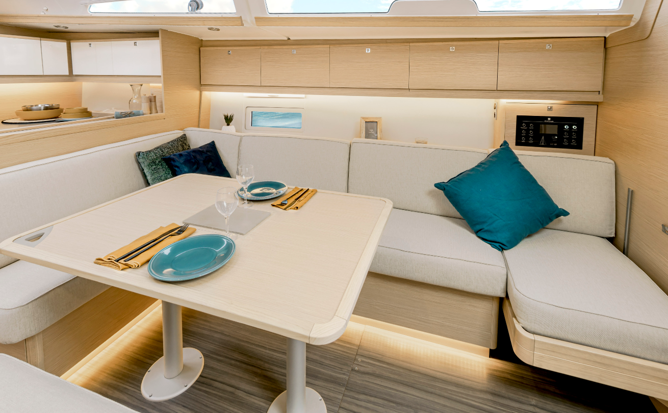 Dufour 430 | Epiphany