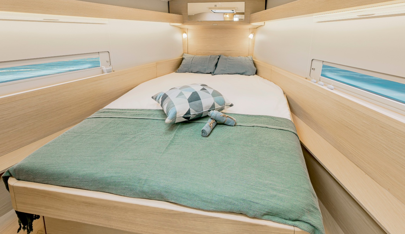 Dufour 430 | Epiphany