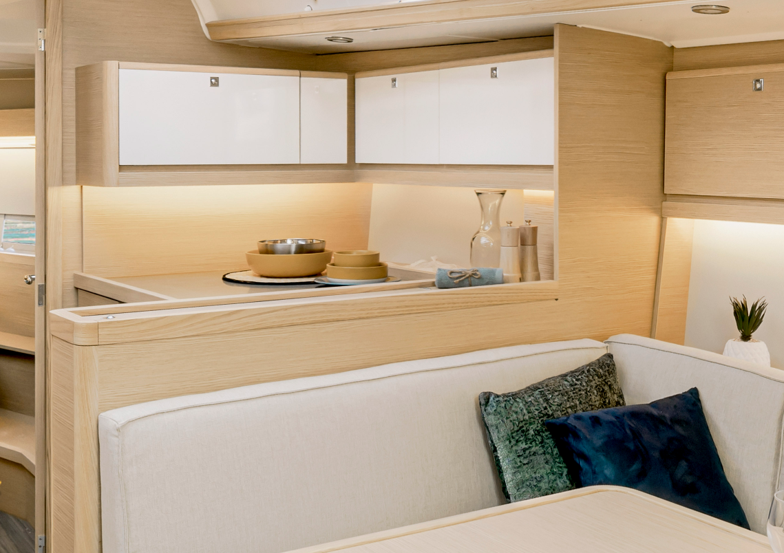 Dufour 430 | Epiphany