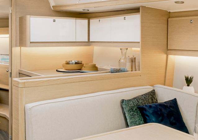 Dufour 430 | Epiphany
