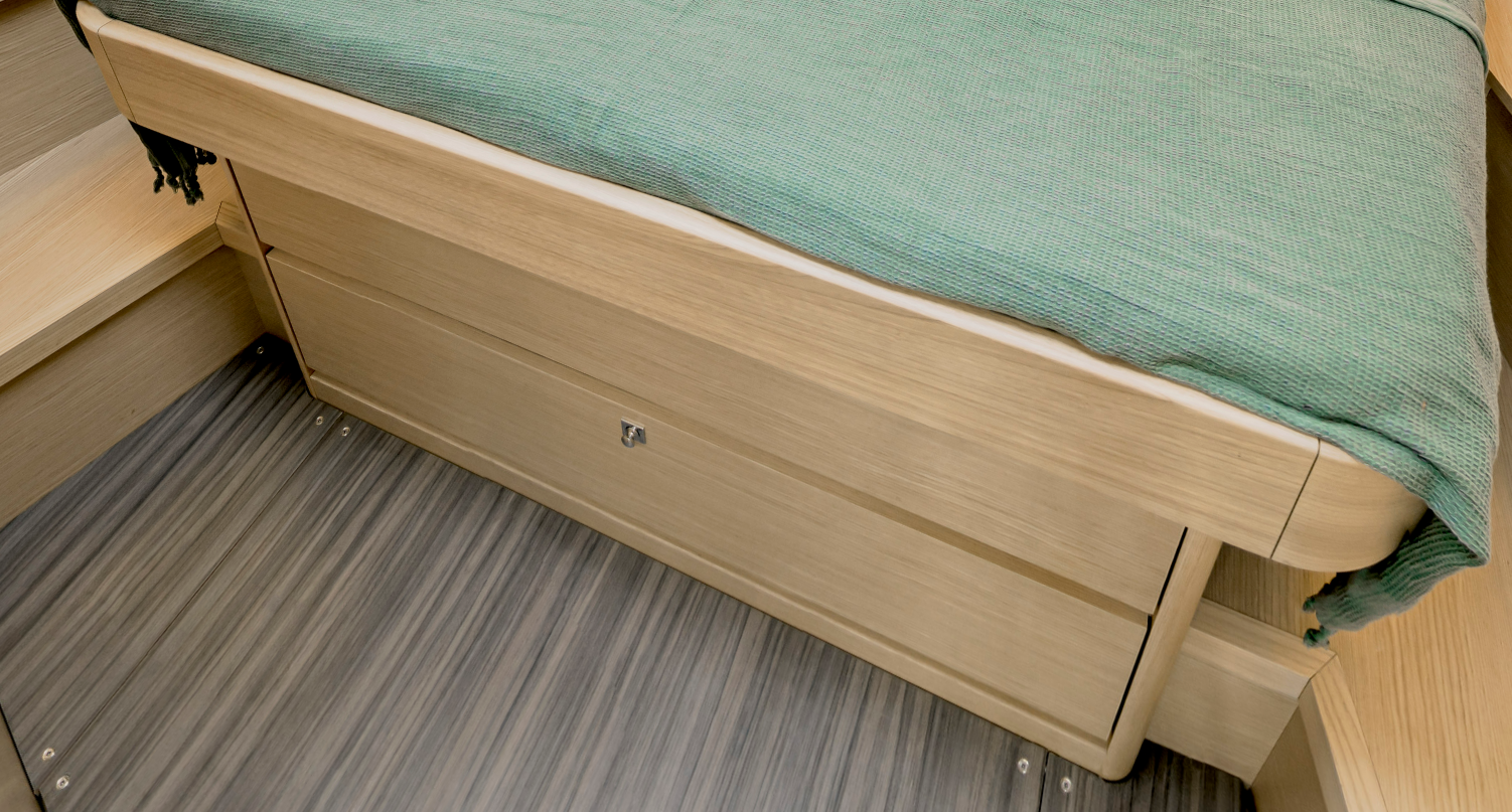 Dufour 430 | Epiphany