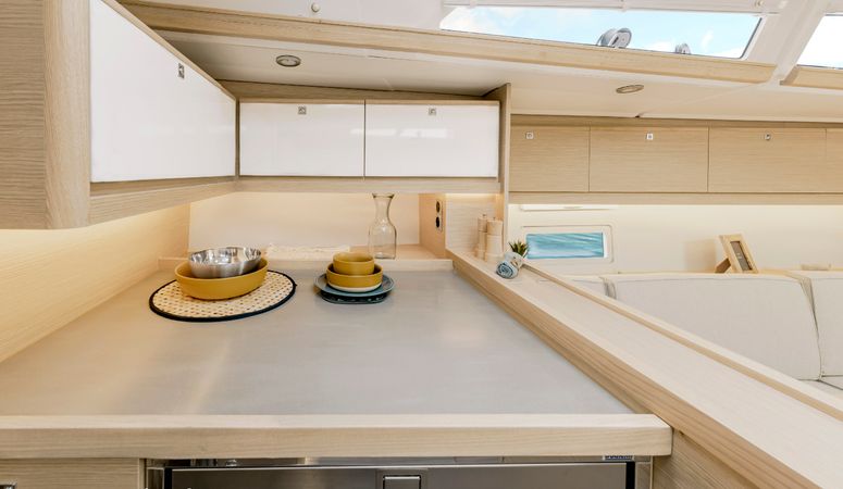 Dufour 430 | Epiphany