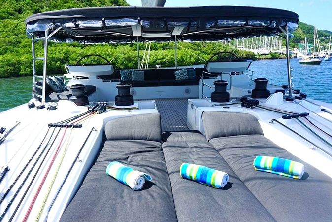 Lagoon 620 | Lady Fiona