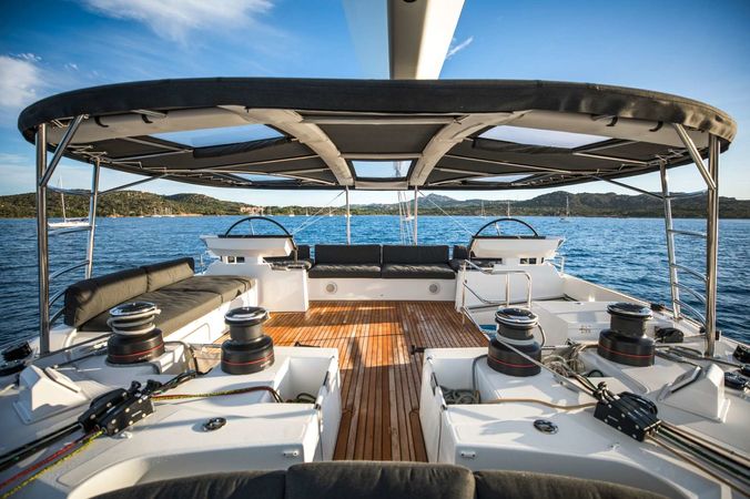 Lagoon 620 | Lady Fiona