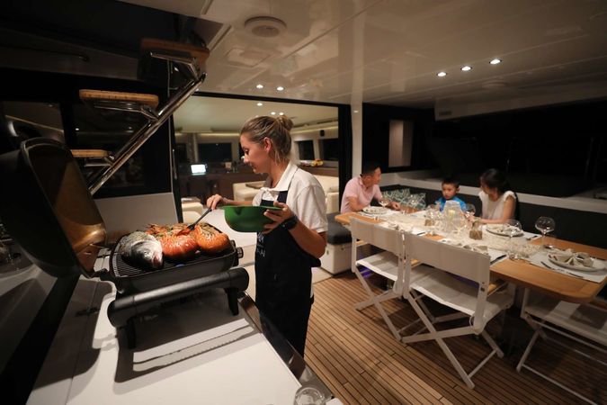 Lagoon 620 | Lady Fiona