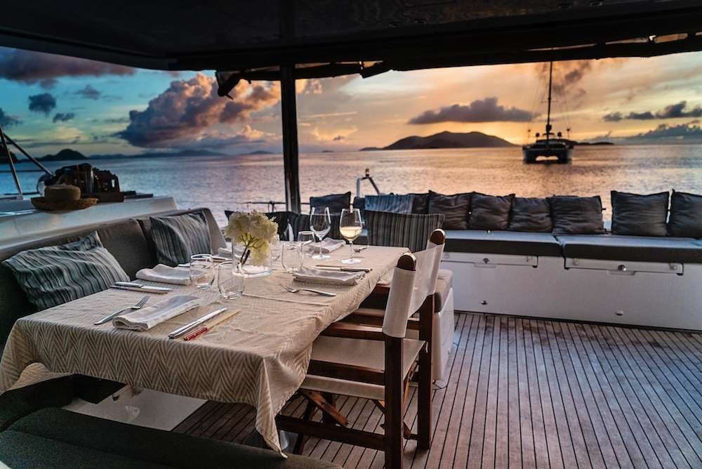 Lagoon 560 | Bluewinds