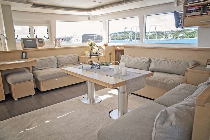 Lagoon 560 | Bluewinds