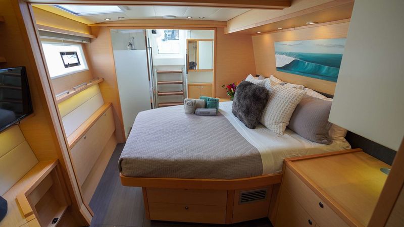 Lagoon 560 | Bluewinds