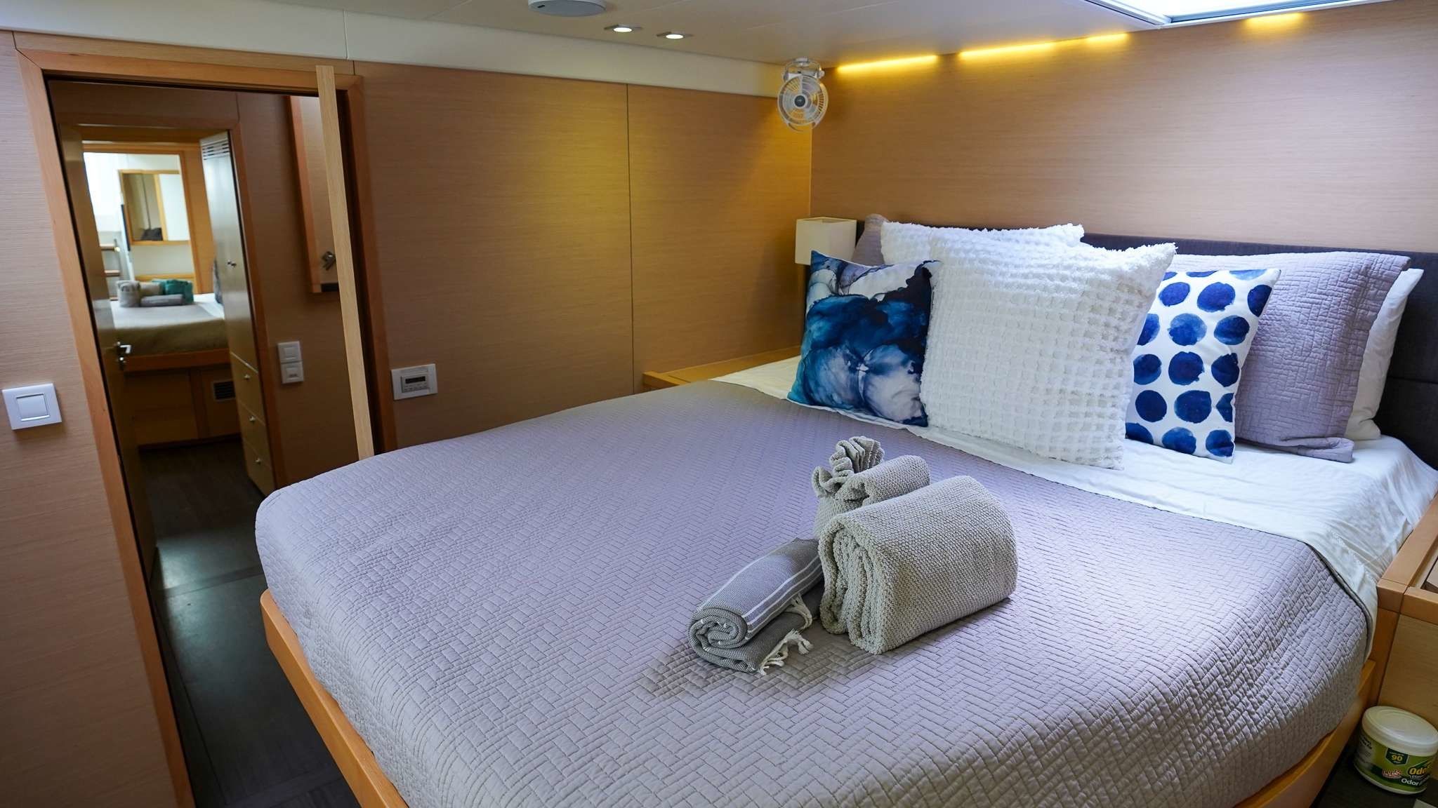 Lagoon 560 | Bluewinds