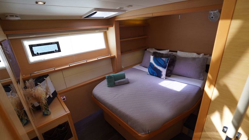 Lagoon 560 | Bluewinds