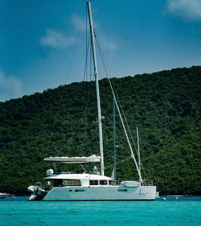 Lagoon 560 | Bluewinds