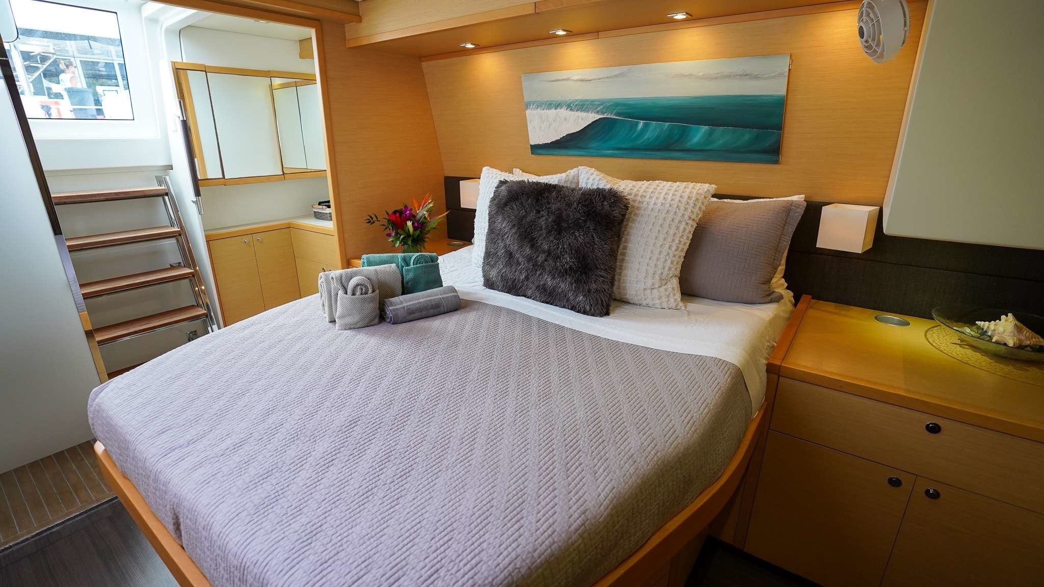 Lagoon 560 | Bluewinds