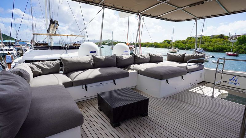 Lagoon 560 | Bluewinds