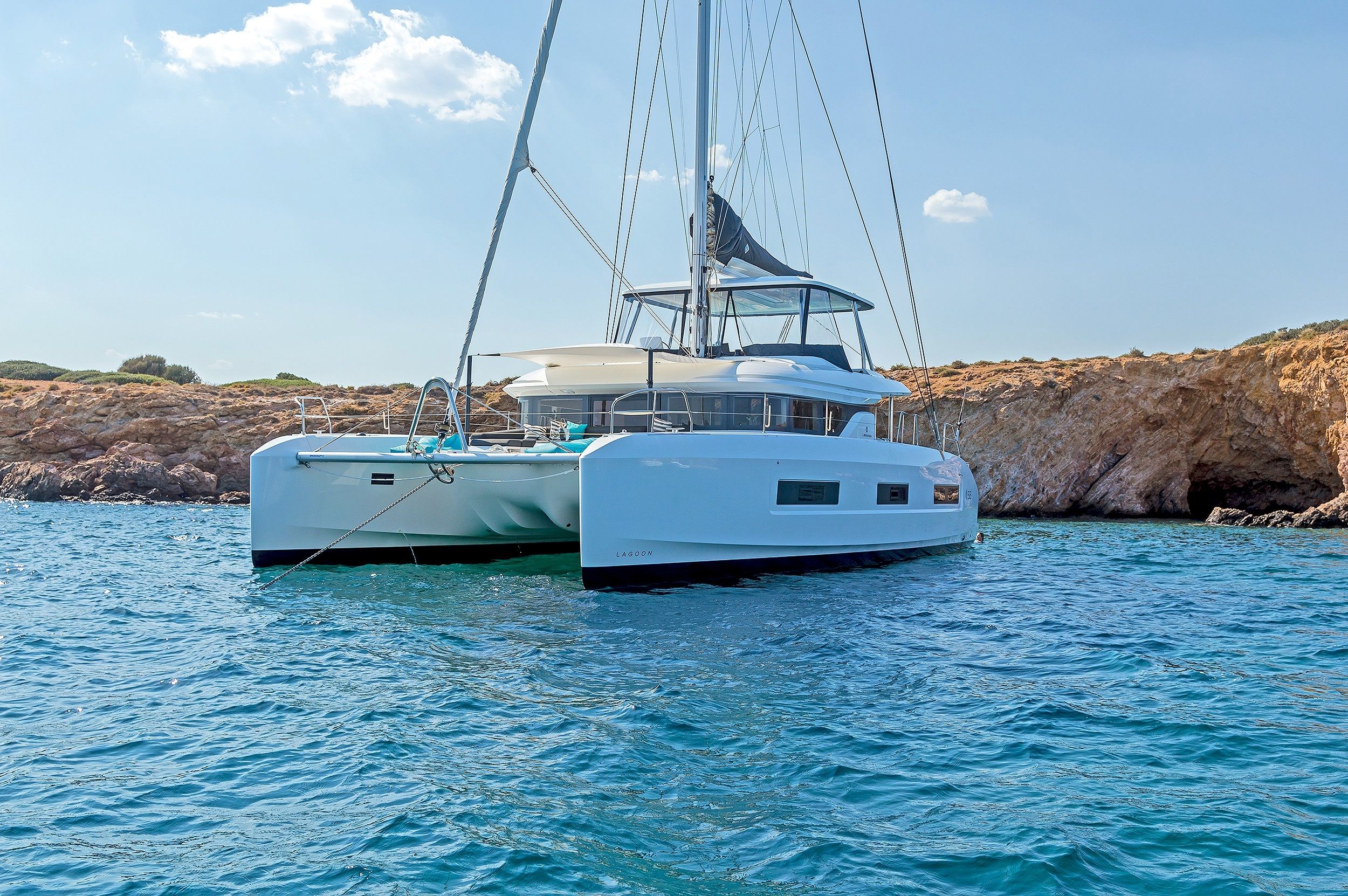 Lagoon 55 | Verina Star